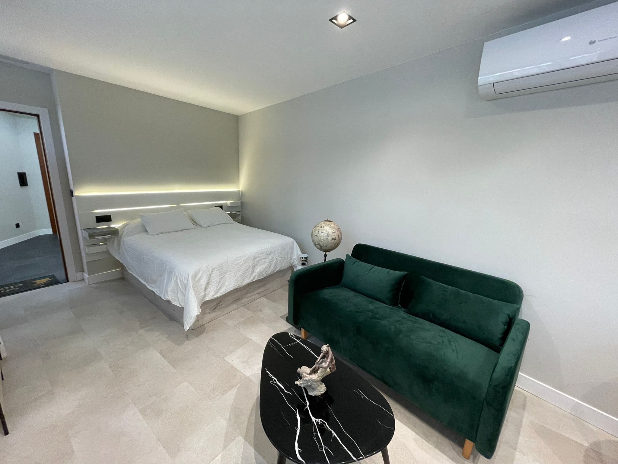 Apartamento 1 dormitorio - Miniatura 2