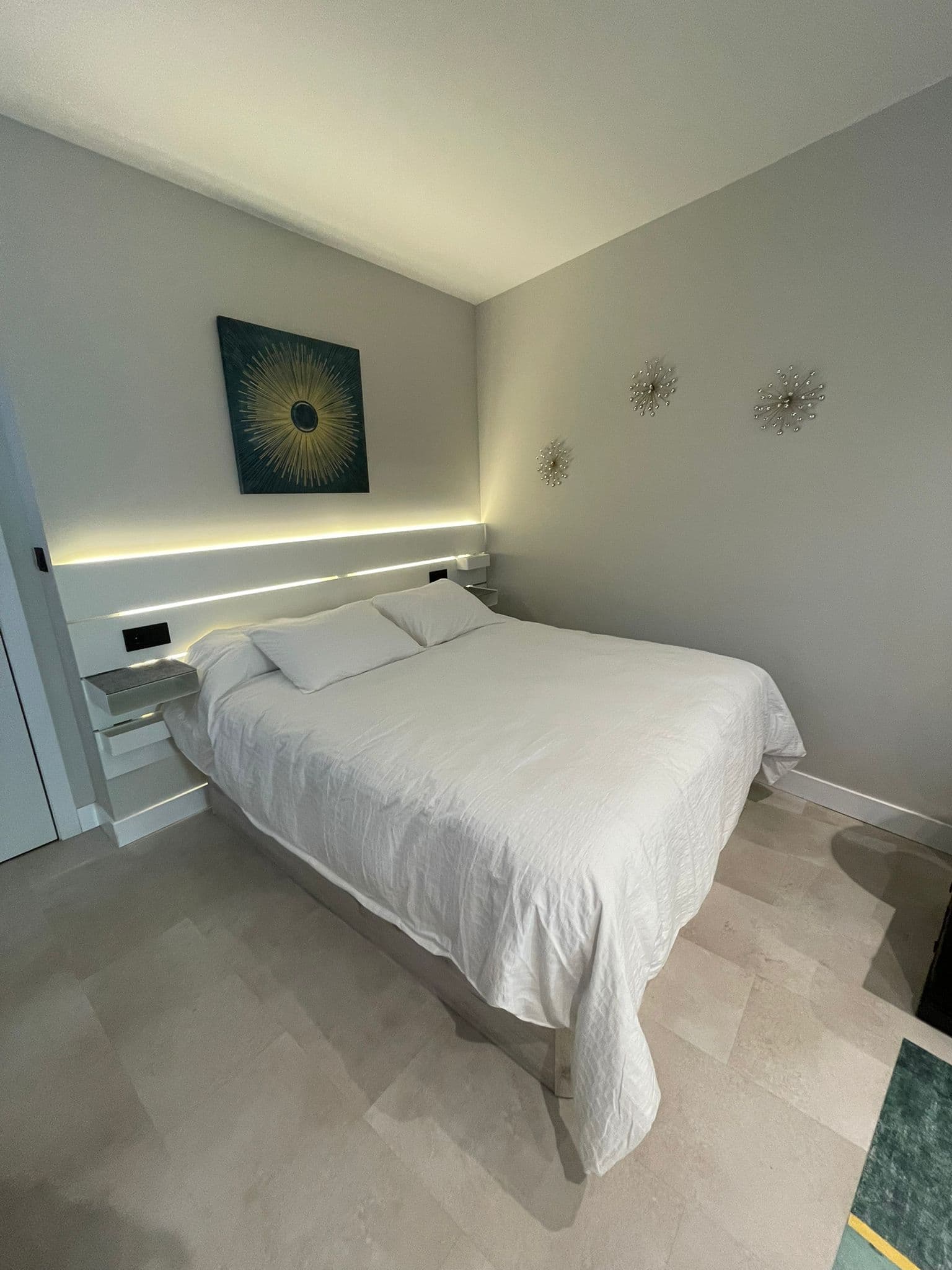 Apartamento 1 dormitorio - Miniatura 3