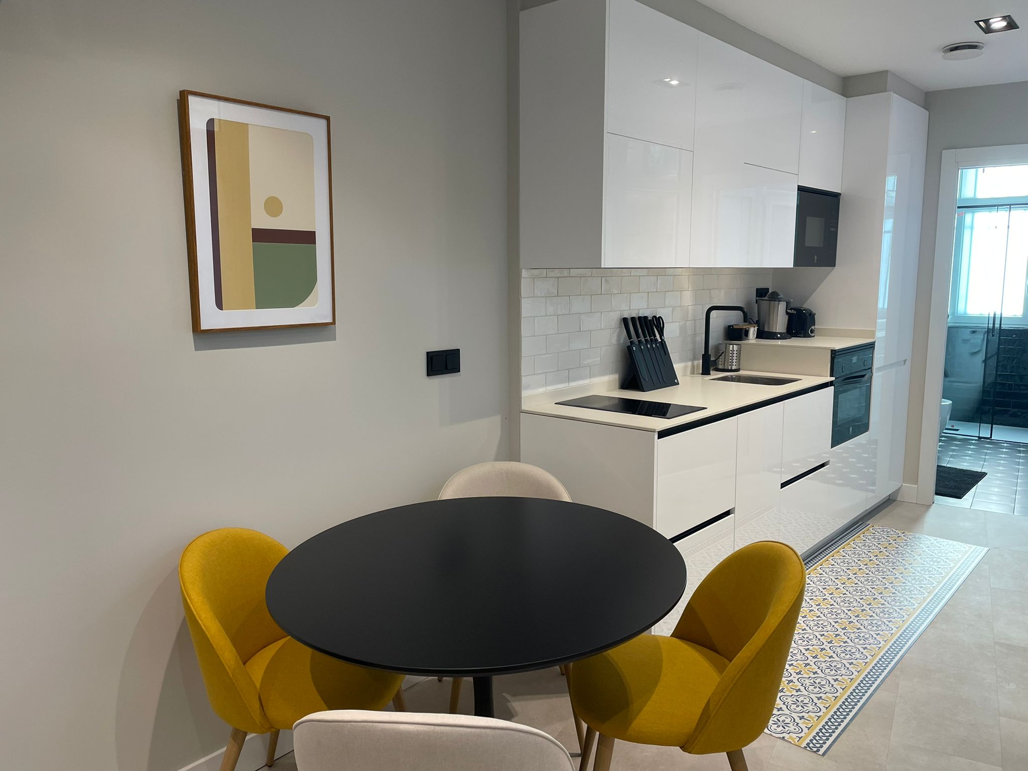 Apartamento 1 Dormitorio - Imagen 8