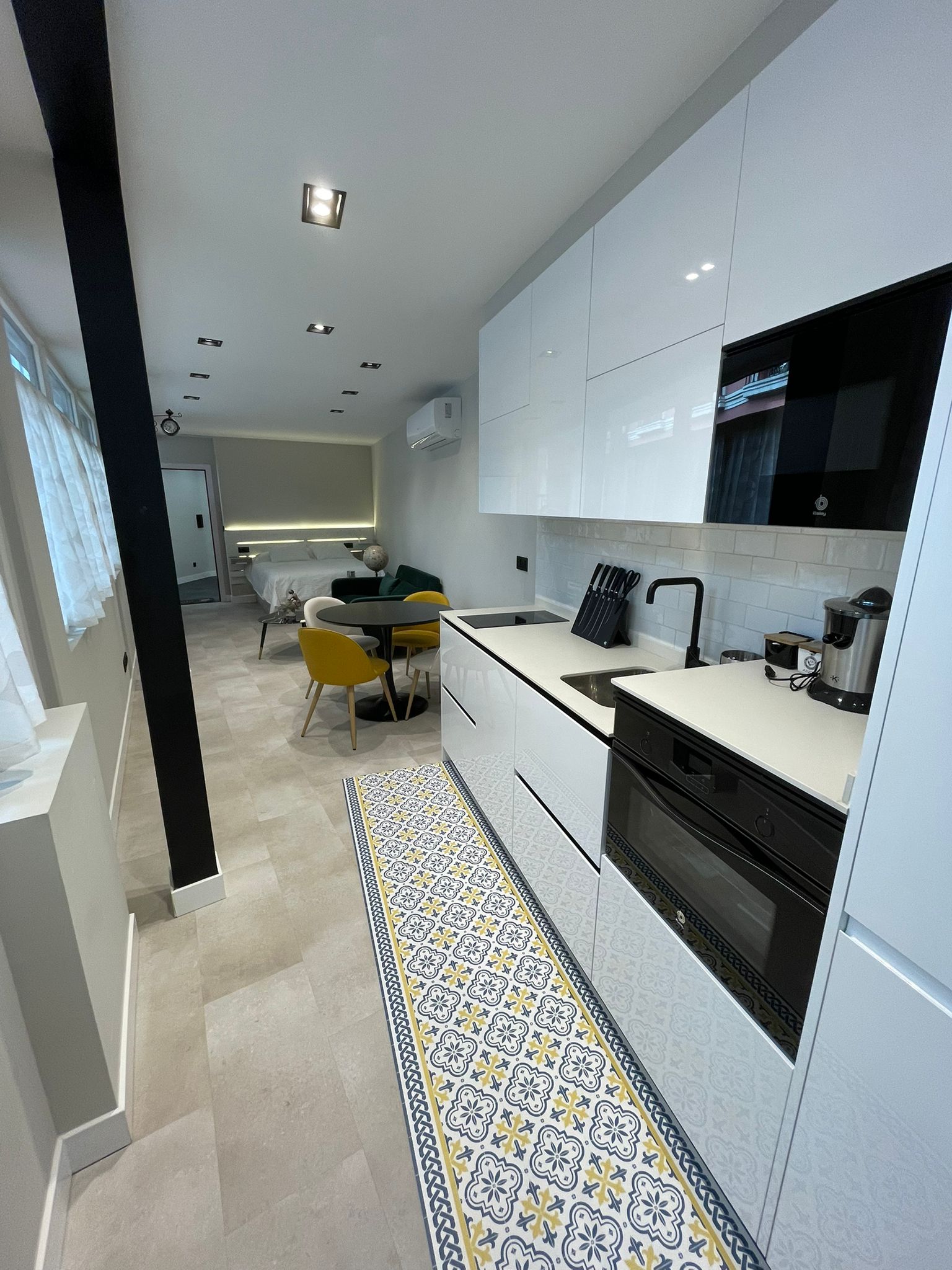 Apartamento 1 Dormitorio - Imagen 9