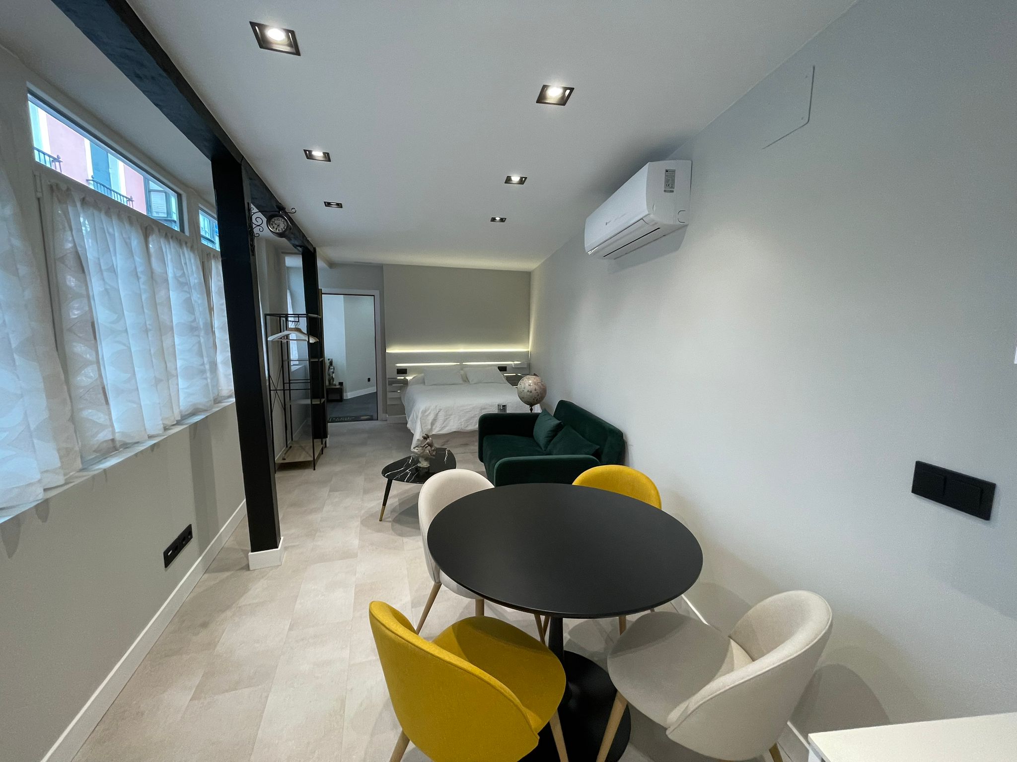 Apartamento 1 Dormitorio